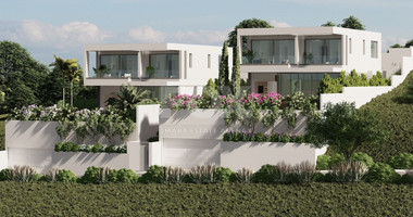 EXCEPTIONAL 4 BEDROOM DETACHED VILLAS WITH SEA  VIEWS