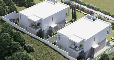EXCEPTIONAL 4 BEDROOM DETACHED VILLAS WITH SEA  VIEWS