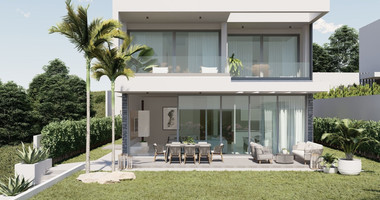 Modern 4-Bedroom Villa with Panoramic Sea Views for Sale in Geroskipou, Paphos