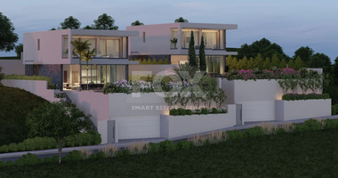 EXCEPTIONAL 4 BEDROOM DETACHED VILLAS WITH SEA  VIEWS