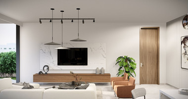 Modern 4-Bedroom Villa with Panoramic Sea Views for Sale in Geroskipou, Paphos