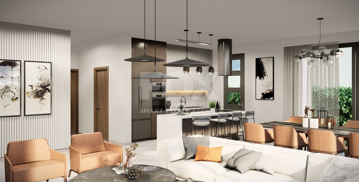 EXCEPTIONAL 4 BEDROOM DETACHED VILLAS WITH SEA  VIEWS