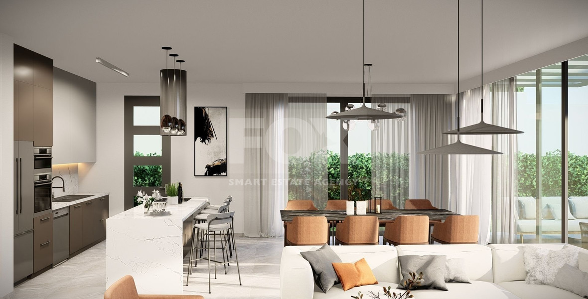 EXCEPTIONAL 4 BEDROOM DETACHED VILLAS WITH SEA  VIEWS