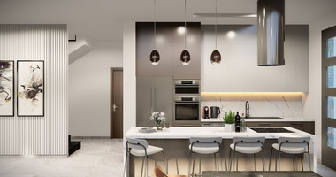 Modern 4-Bedroom Villa with Panoramic Sea Views for Sale in Geroskipou, Paphos