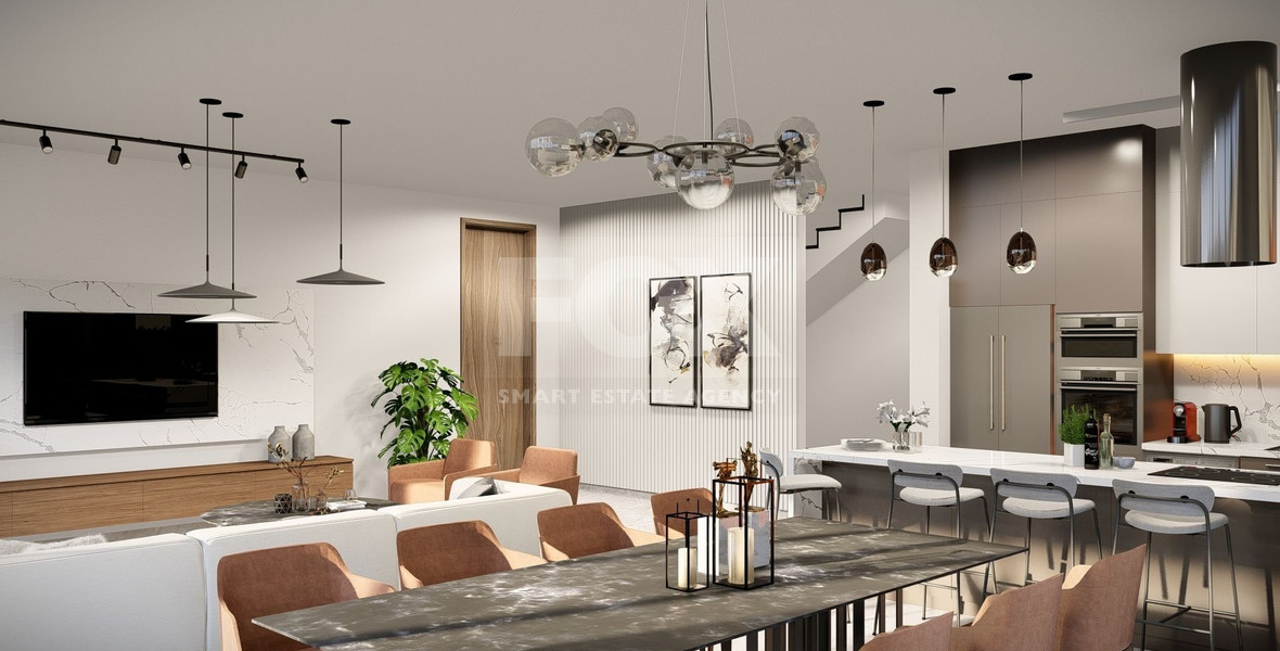 EXCEPTIONAL 4 BEDROOM DETACHED VILLAS WITH SEA  VIEWS