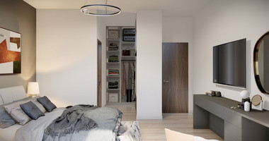 Modern 4-Bedroom Villa with Panoramic Sea Views for Sale in Geroskipou, Paphos