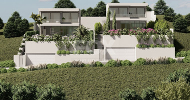 EXCEPTIONAL 4 BEDROOM DETACHED VILLAS WITH SEA  VIEWS