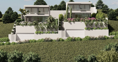 Modern 4-Bedroom Villa with Panoramic Sea Views for Sale in Geroskipou, Paphos