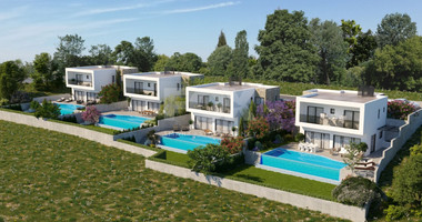 Luxury 4 bedroom villa located in Pegeia, Paphos