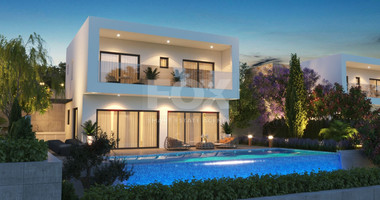 Luxury 4 bedroom villa located in Pegeia, Paphos