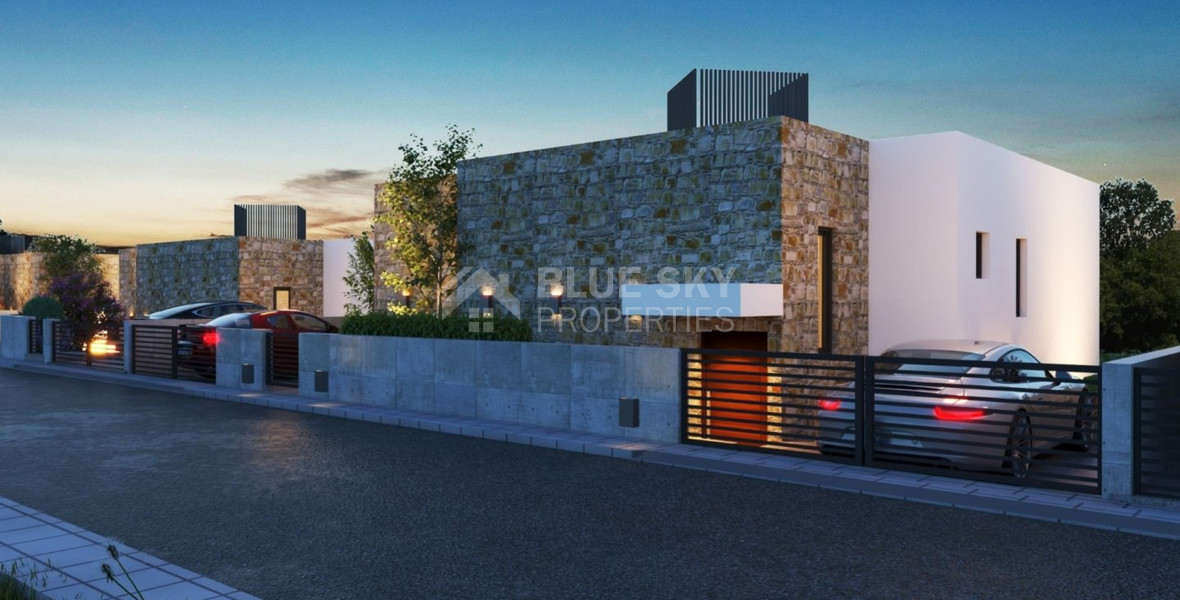 Luxury 4 bedroom villa located in Pegeia, Paphos