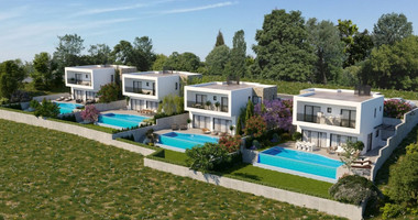 Luxury 4 bedroom villa located in Pegeia, Paphos