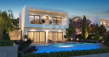 Luxury 4 bedroom villa located in Pegeia, Paphos