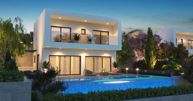 Luxury 4 bedroom villa located in Pegeia, Paphos