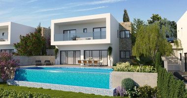Luxury 4 bedroom villa located in Pegeia, Paphos