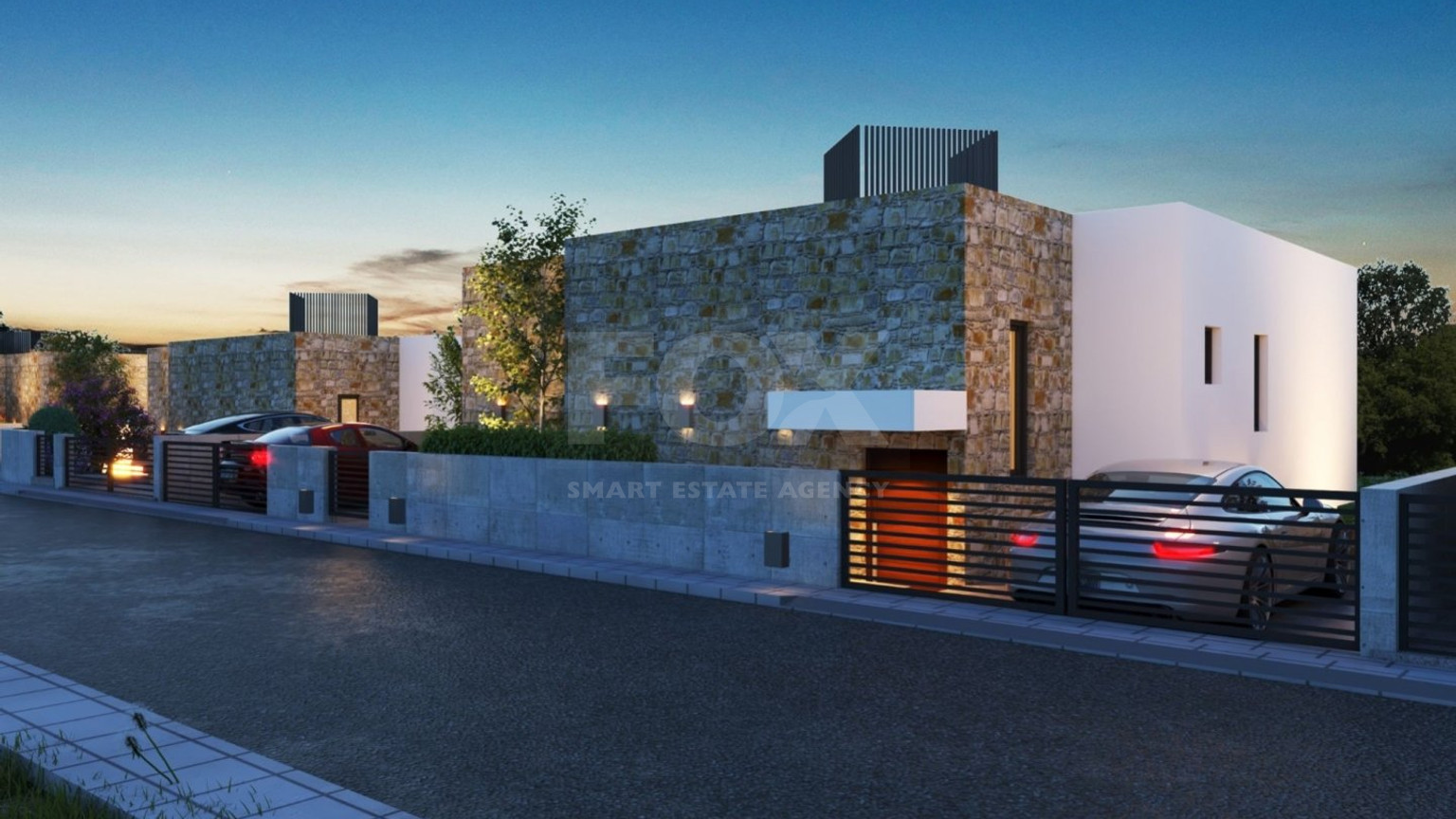 Luxury 4 bedroom villa located in Pegeia, Paphos