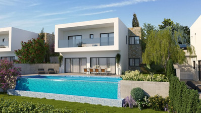 Luxury 4 bedroom villa located in Pegeia, Paphos