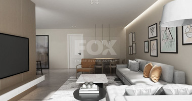 Brand New-Modern Design, Top Floor With Roof Garden Three Bedroom Apartment in Limassol Centre
