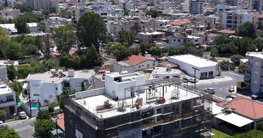 Brand New-Modern Design, Top Floor With Roof Garden Three Bedroom Apartment in Limassol Centre