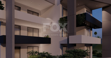 Brand New-Modern Design, Under Construction Two Bedroom Apartment With Sea View