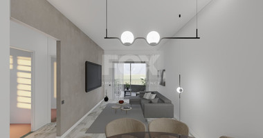 Brand New-Modern Design, Under Construction Two Bedroom Apartment With Sea View