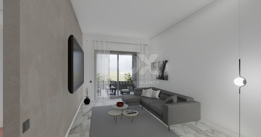 Brand New-Modern Design, Under Construction Two Bedroom Apartment With Sea View