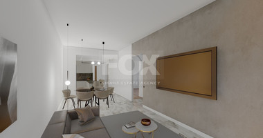 Brand New-Modern Design, Under Construction Two Bedroom Apartment With Sea View