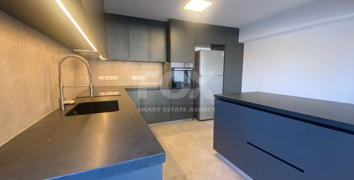 2 bedroom ground floor house for rent in Green Area Germasogeia
