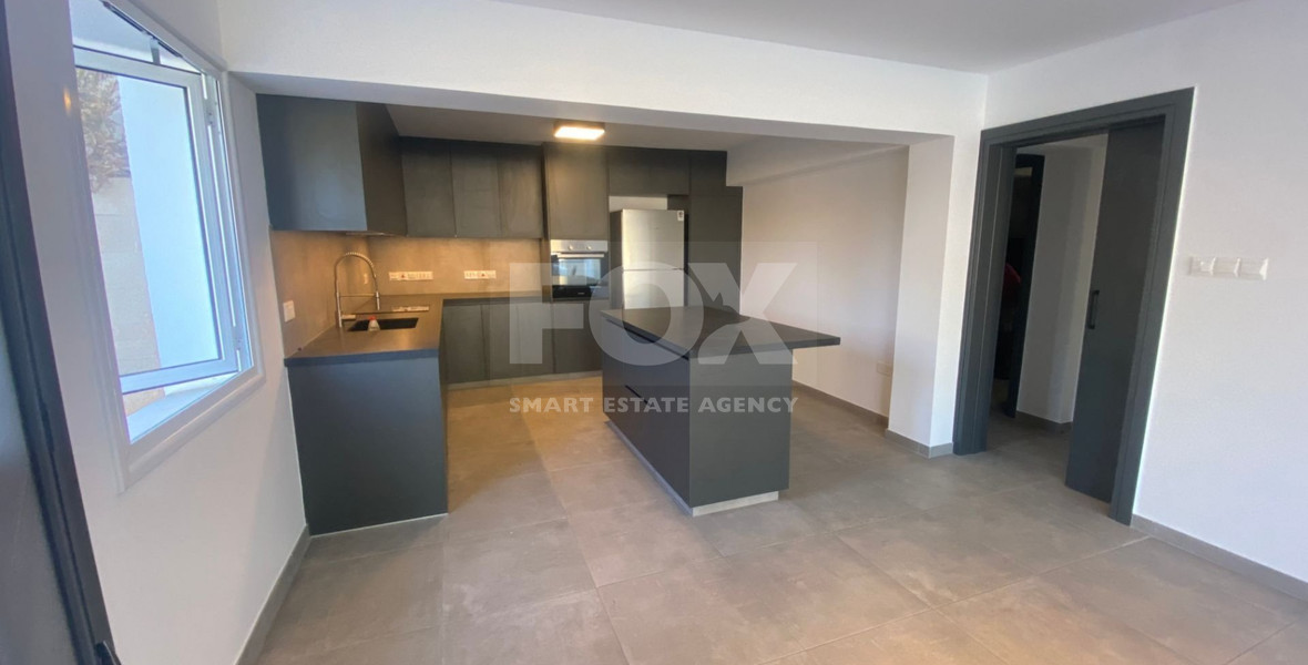 2 bedroom ground floor house for rent in Green Area Germasogeia