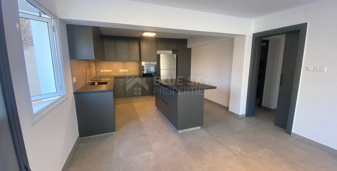 2 bedroom ground floor house for rent in Green Area Germasogeia