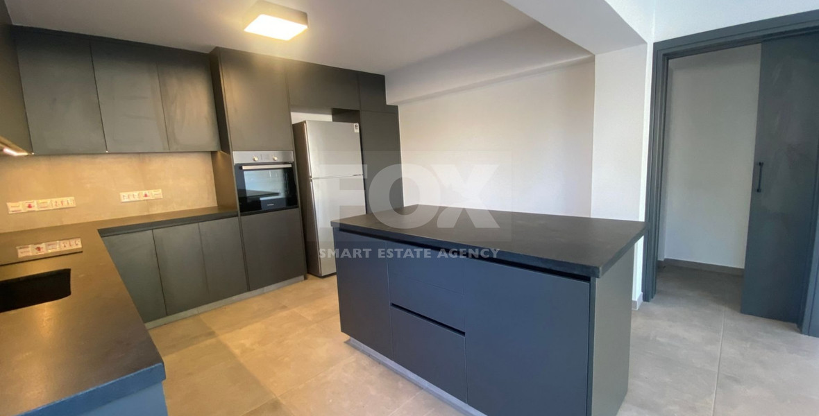 2 bedroom ground floor house for rent in Green Area Germasogeia