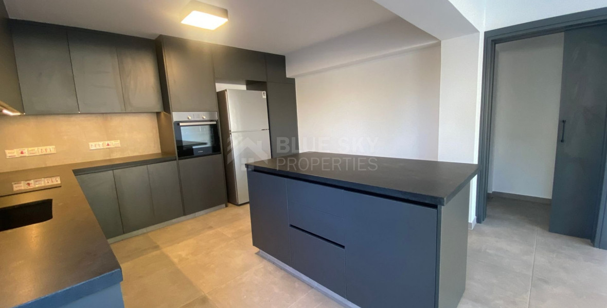 2 bedroom ground floor house for rent in Green Area Germasogeia
