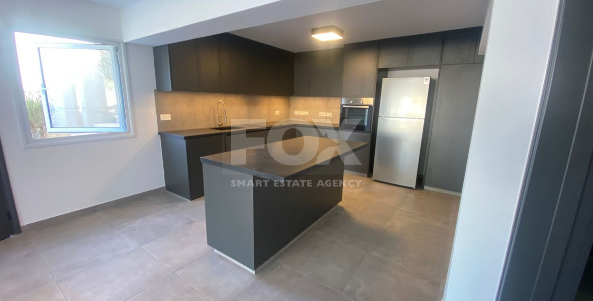 2 bedroom ground floor house for rent in Green Area Germasogeia