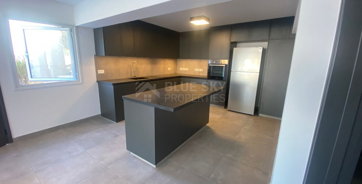 2 bedroom ground floor house for rent in Green Area Germasogeia
