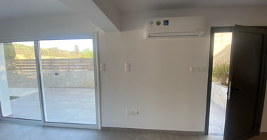 2 bedroom ground floor house for rent in Green Area Germasogeia