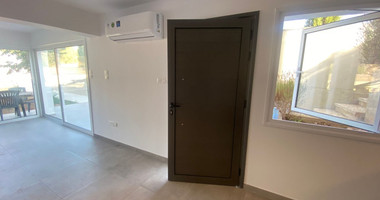 2 bedroom ground floor house for rent in Green Area Germasogeia