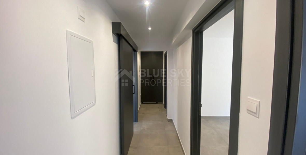 2 bedroom ground floor house for rent in Green Area Germasogeia