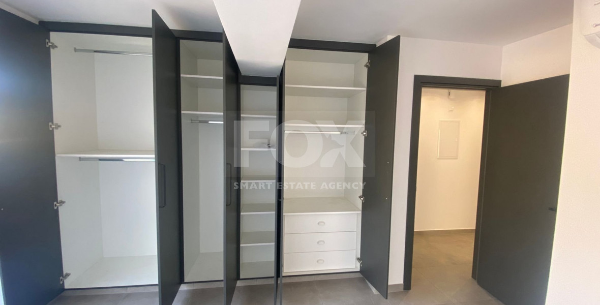 2 bedroom ground floor house for rent in Green Area Germasogeia