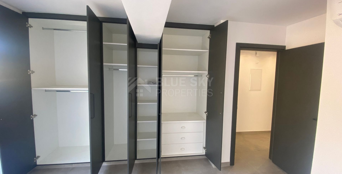 2 bedroom ground floor house for rent in Green Area Germasogeia