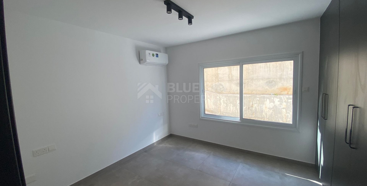 2 bedroom ground floor house for rent in Green Area Germasogeia