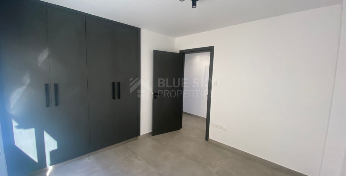 2 bedroom ground floor house for rent in Green Area Germasogeia