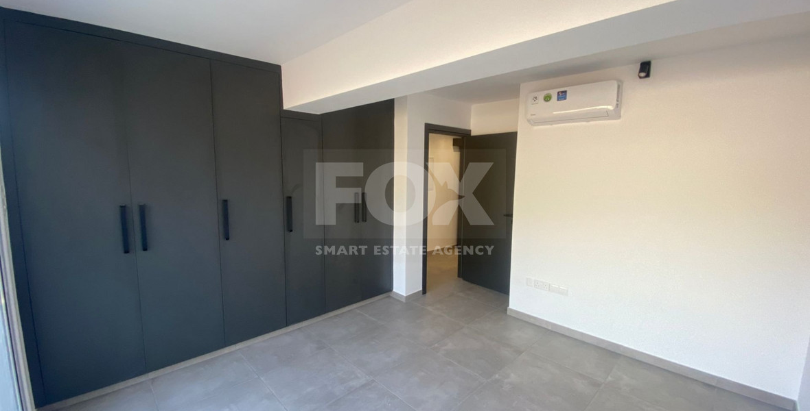 2 bedroom ground floor house for rent in Green Area Germasogeia