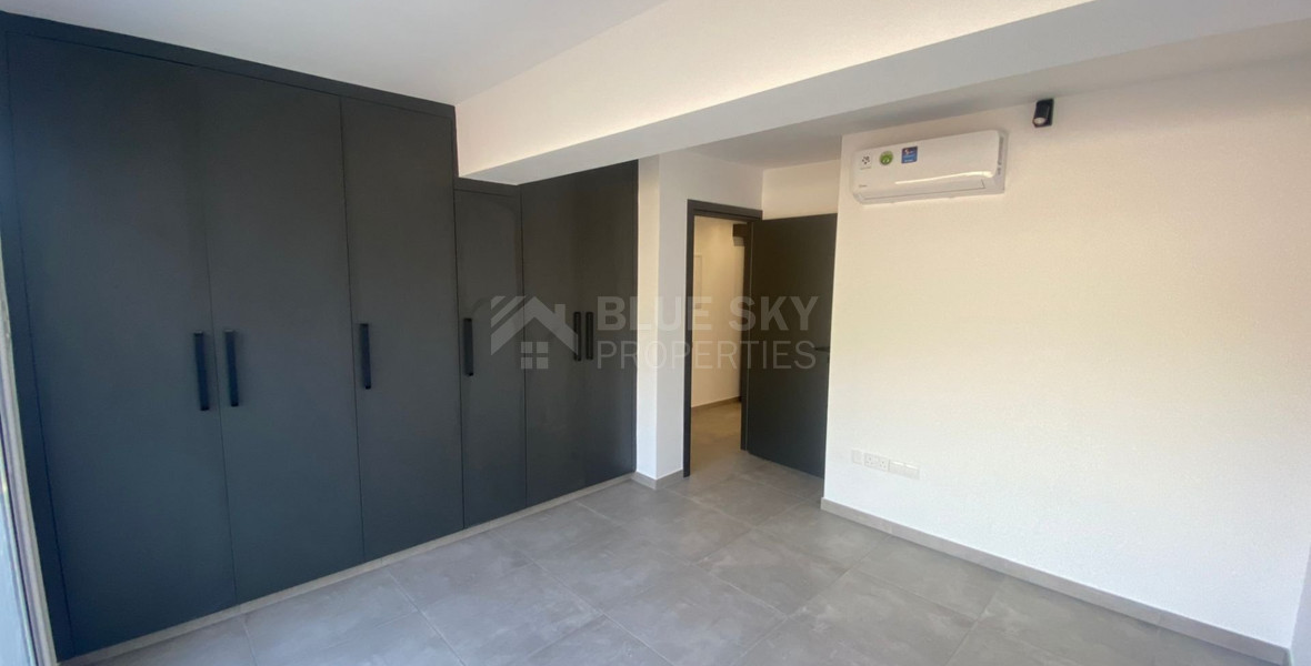 2 bedroom ground floor house for rent in Green Area Germasogeia