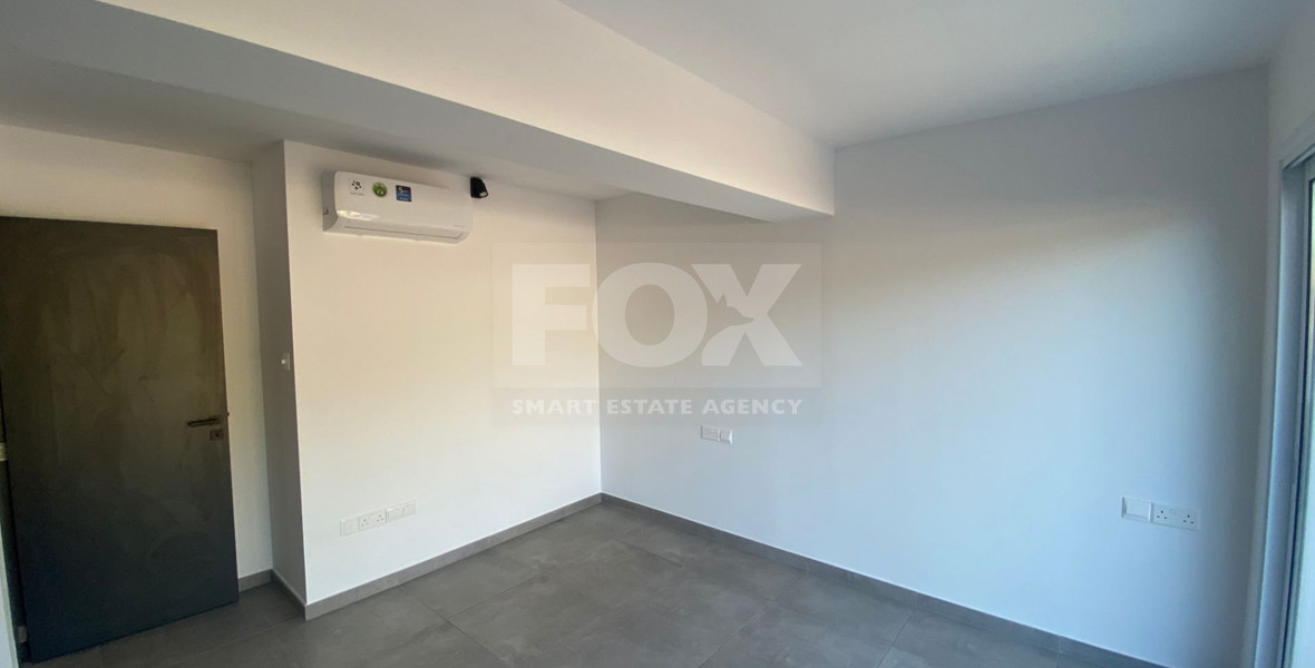 2 bedroom ground floor house for rent in Green Area Germasogeia