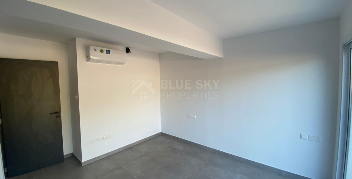 2 bedroom ground floor house for rent in Green Area Germasogeia