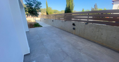 2 bedroom ground floor house for rent in Green Area Germasogeia