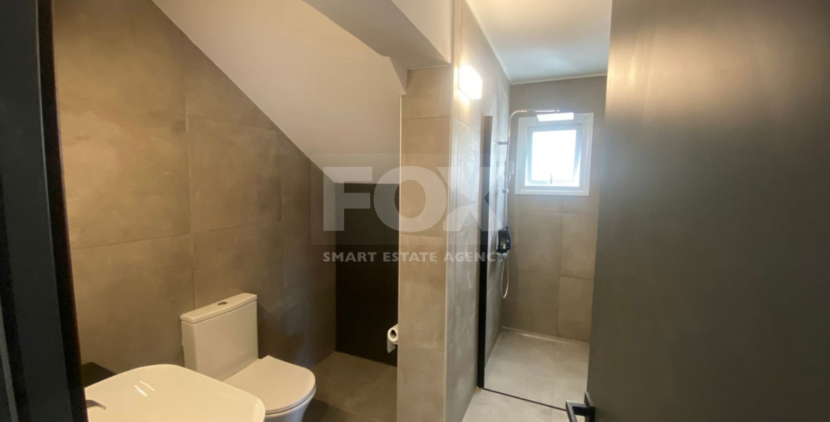 2 bedroom ground floor house for rent in Green Area Germasogeia