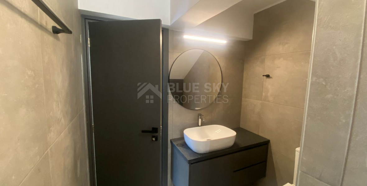 2 bedroom ground floor house for rent in Green Area Germasogeia