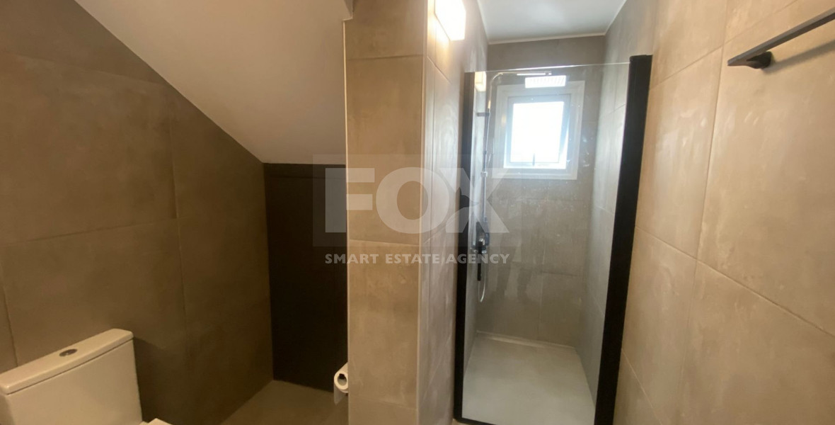 2 bedroom ground floor house for rent in Green Area Germasogeia