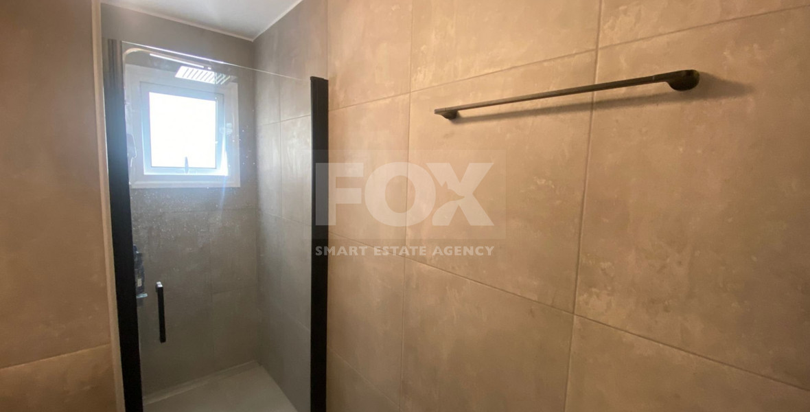 2 bedroom ground floor house for rent in Green Area Germasogeia